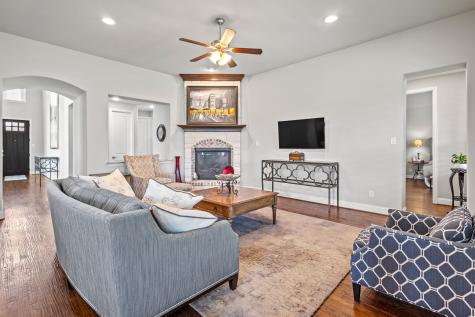 1630 Old Oak Court Prosper TX 75078