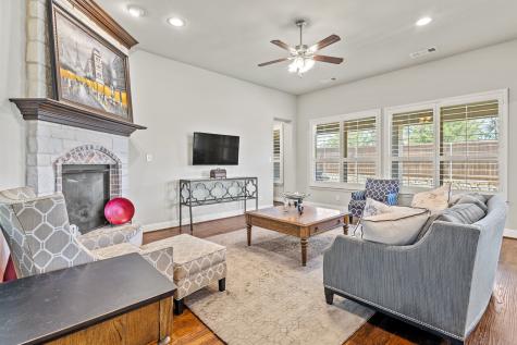 1630 Old Oak Court Prosper TX 75078