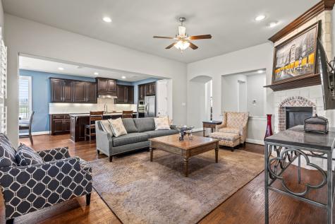 1630 Old Oak Court Prosper TX 75078
