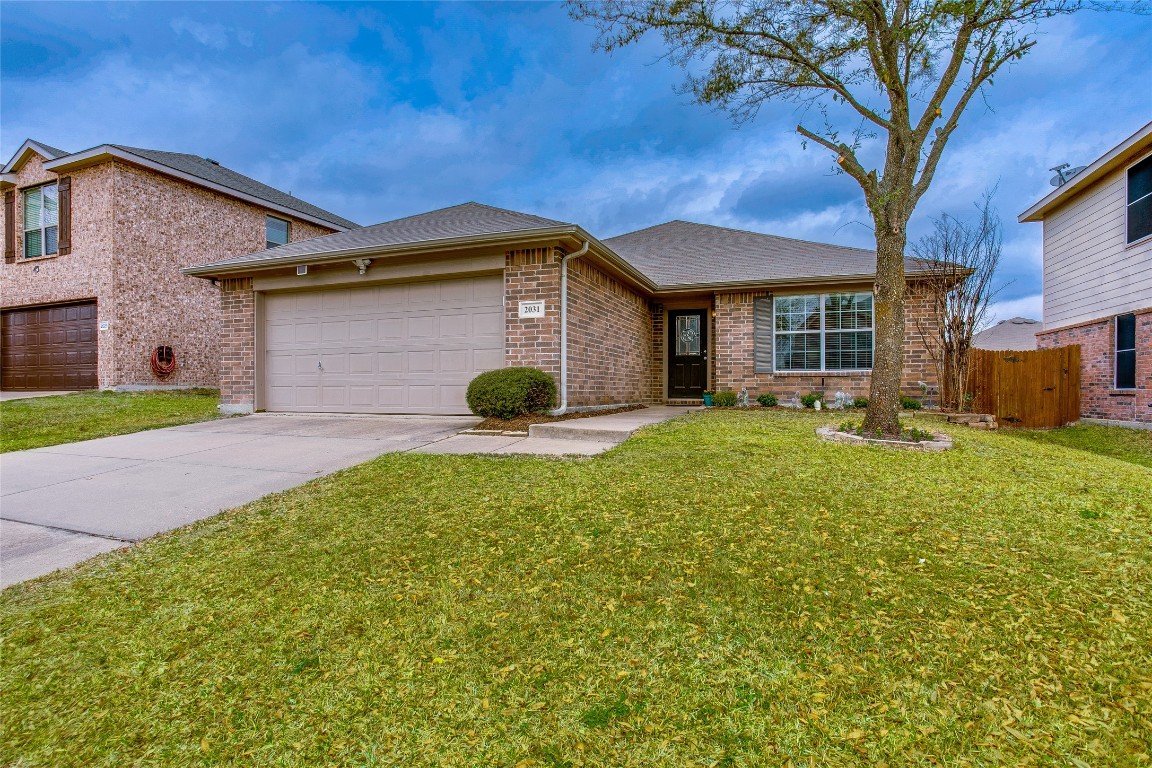 2031 Lake Trail Drive Heartland TX 75126