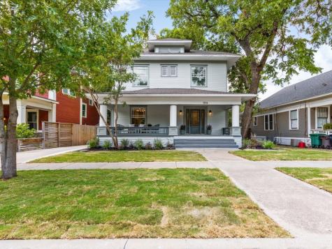 1904 Fairmount Avenue Fort Worth TX 76110