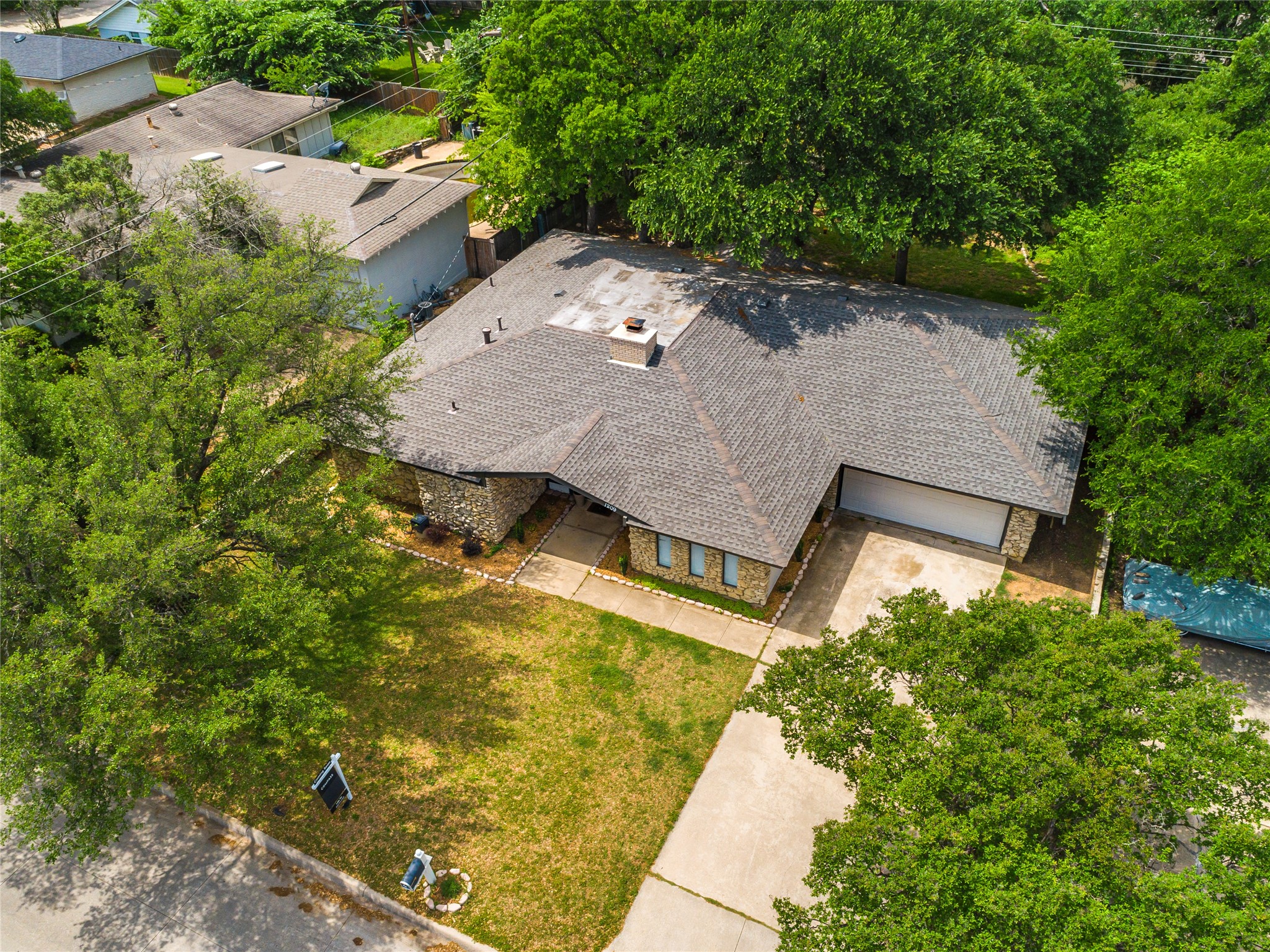 1209 Wade Drive Bedford TX 76022