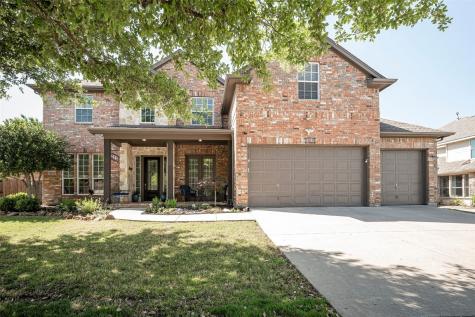 3608 Oliver Drive Fort Worth TX 76244