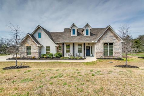 116 Morgan Meadows Drive Weatherford TX 76087