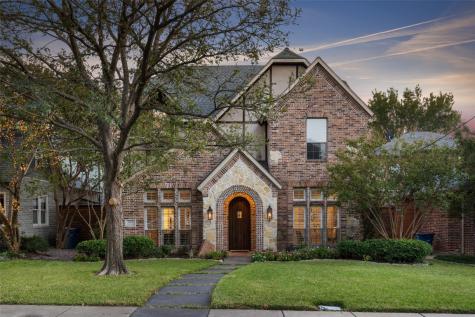 6166 Vanderbilt Avenue Dallas TX 75214