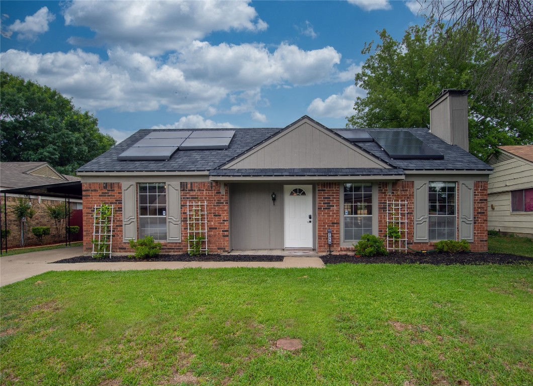 7313 Shadow Bend Drive Fort Worth TX 76137