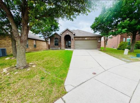 3304 Lone Brave Drive Fort Worth TX 76244