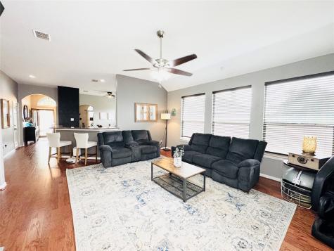 3304 Lone Brave Drive Fort Worth TX 76244