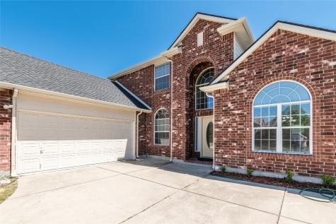 1411 Stablerun Drive Allen TX 75002