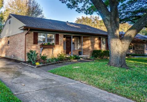 7315 Haverford Road Dallas TX 75214
