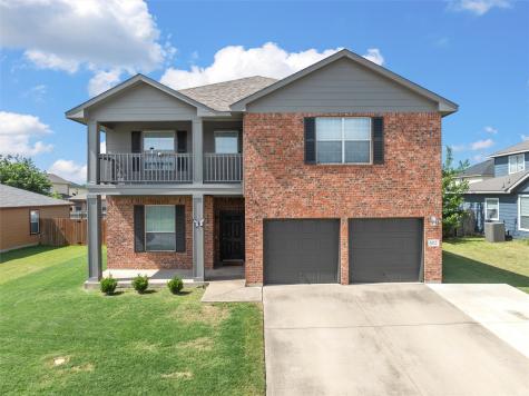 502 E Orion Drive Killeen TX 76542