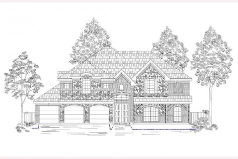 6045 Warden Lake Trail Fort Worth TX 76179