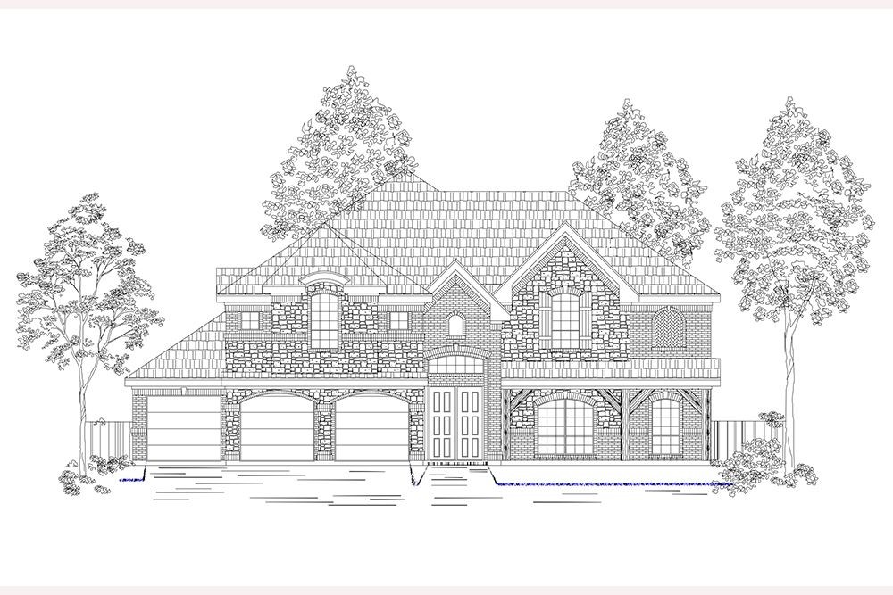 6045 Warden Lake Trail Fort Worth TX 76179