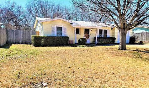 1508 Elaine Place Fort Worth TX 76106