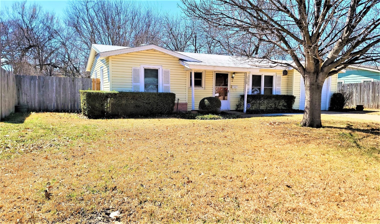 1508 Elaine Place Fort Worth TX 76106