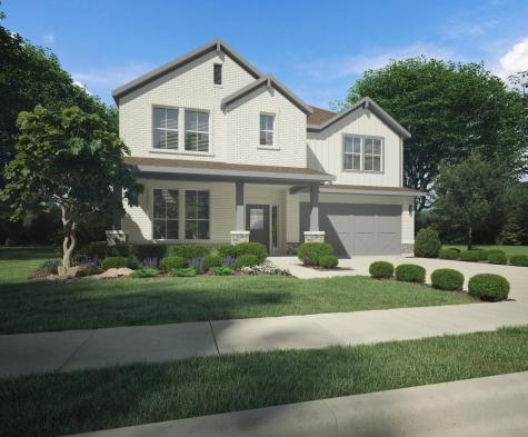 10509 Enchanted Rock Way Fort Worth TX 76126