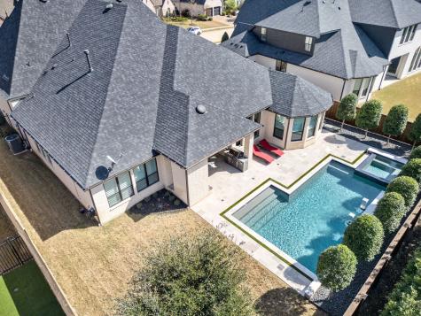 731 Country Brook Lane Prosper TX 75078