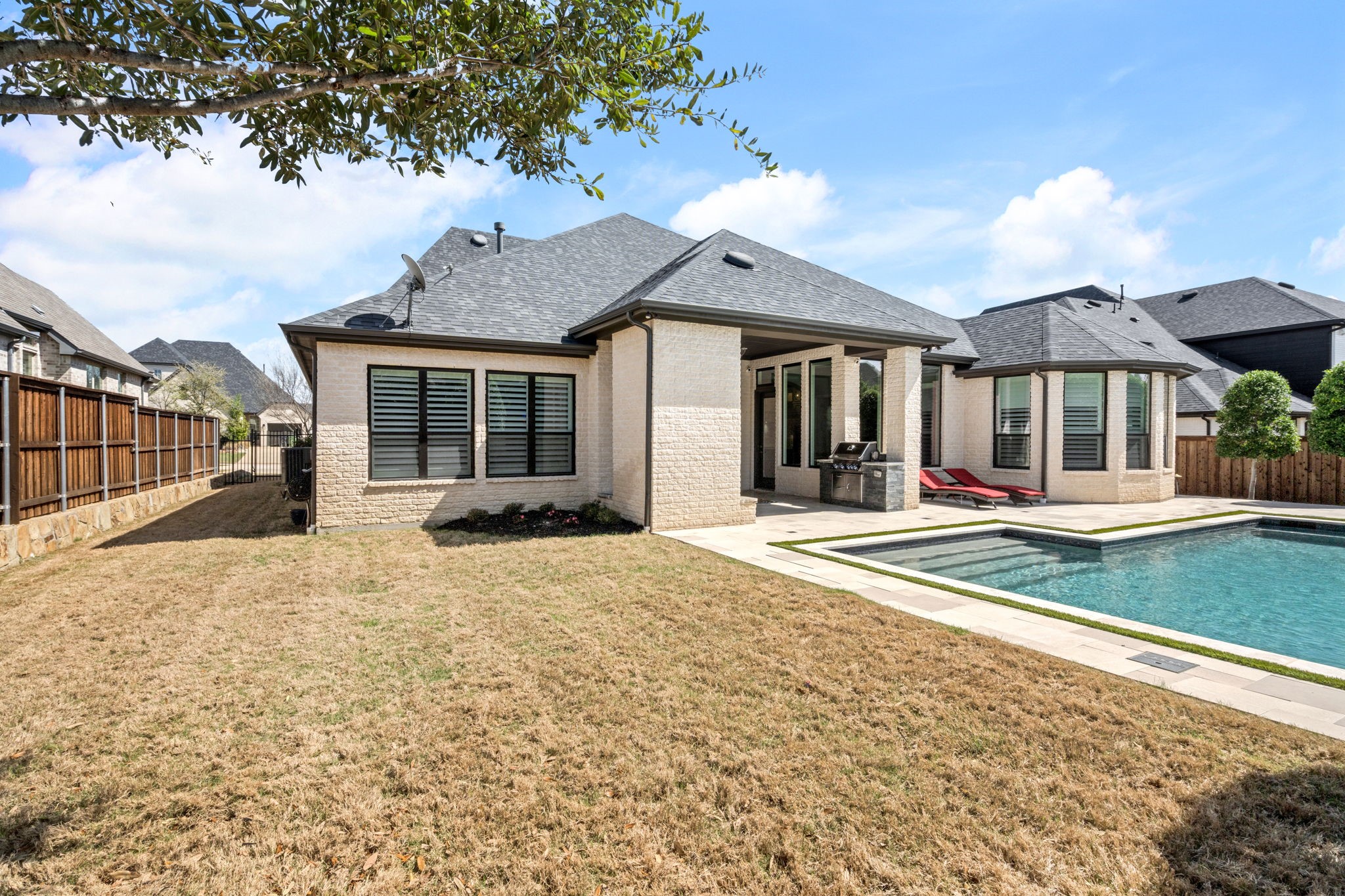 731 Country Brook Lane Prosper TX 75078