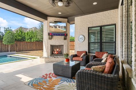 731 Country Brook Lane Prosper TX 75078