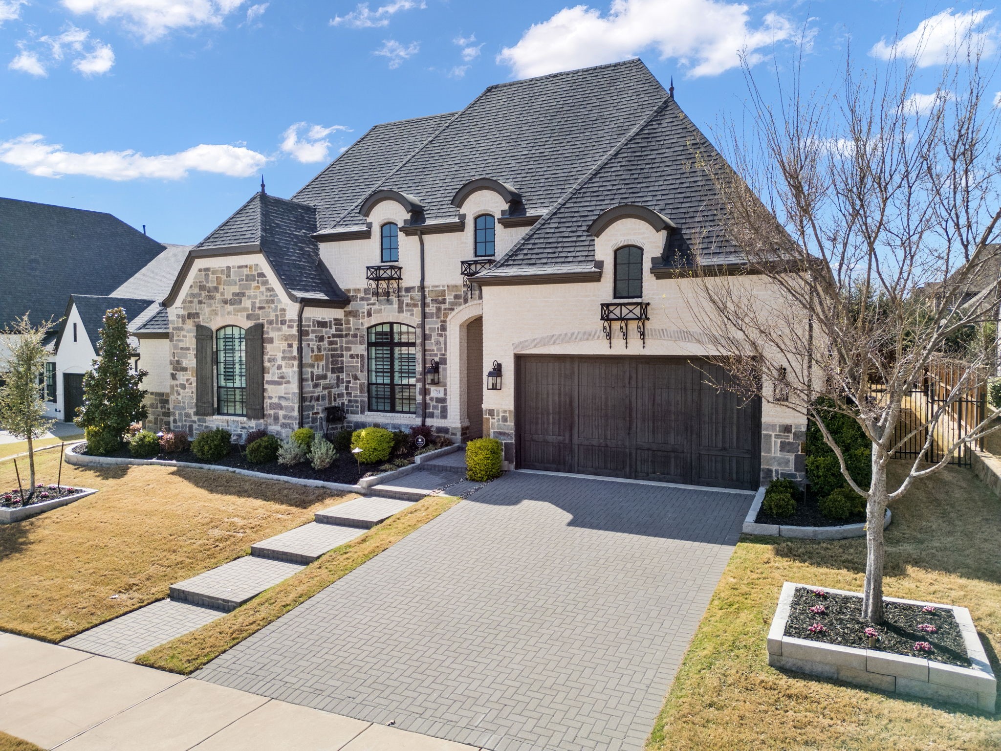 731 Country Brook Lane Prosper TX 75078