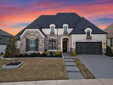 731 Country Brook Lane Prosper TX 75078
