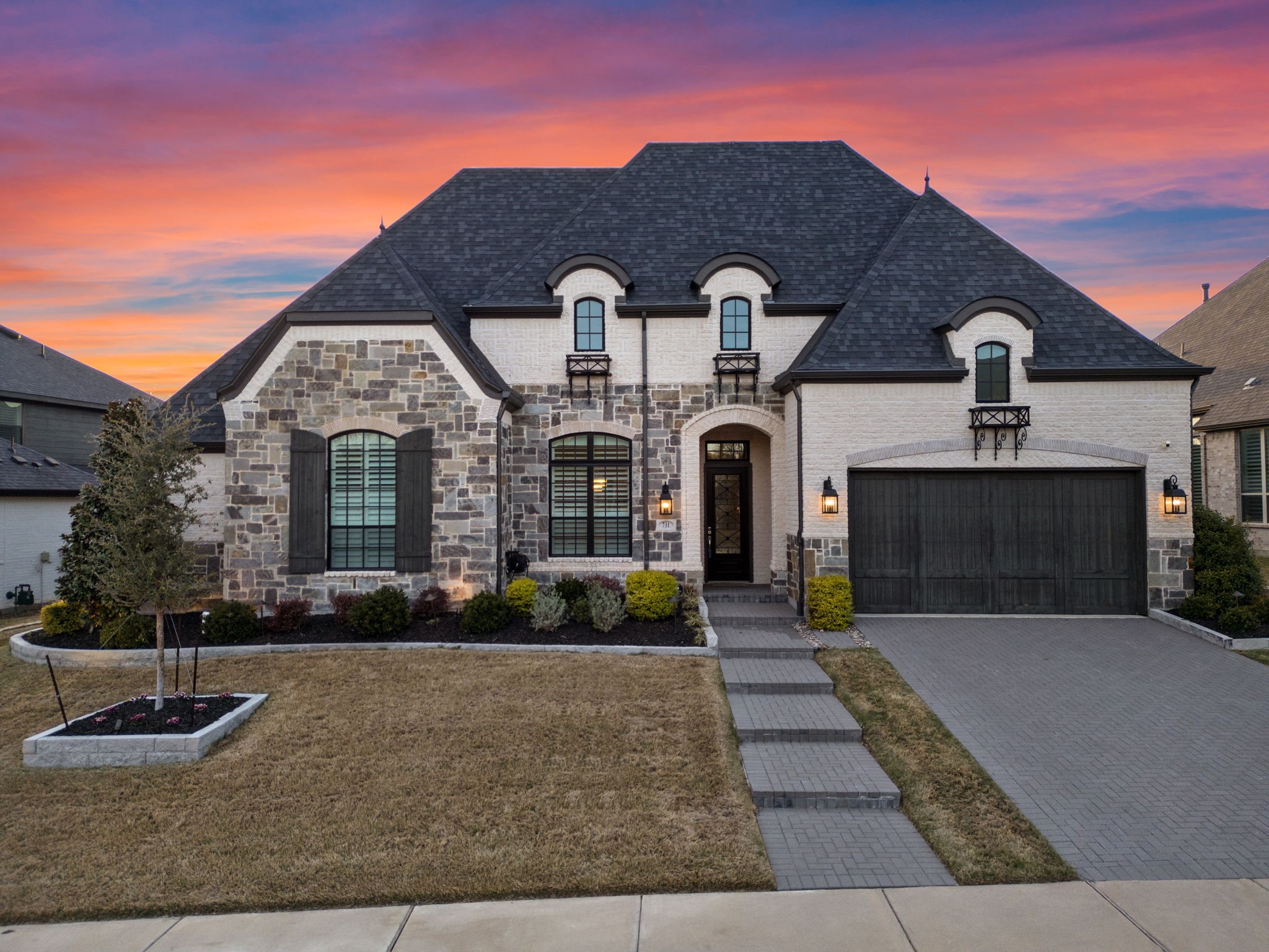 731 Country Brook Lane Prosper TX 75078
