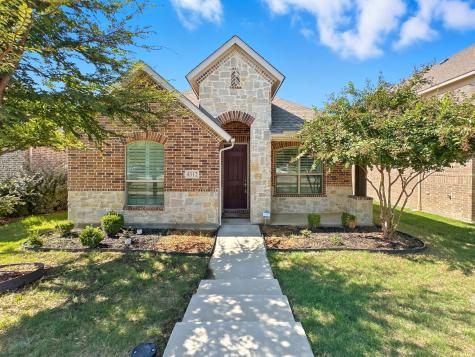 4312 Del Rey Avenue Mckinney TX 75070