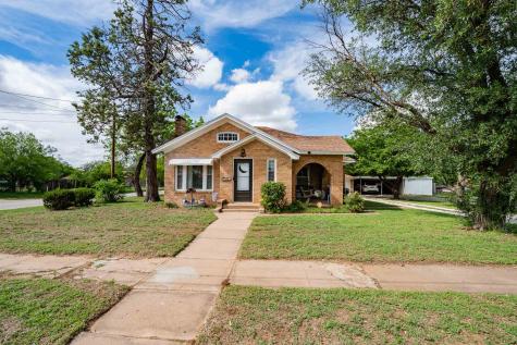 1442 Lowden Street Abilene TX 79601