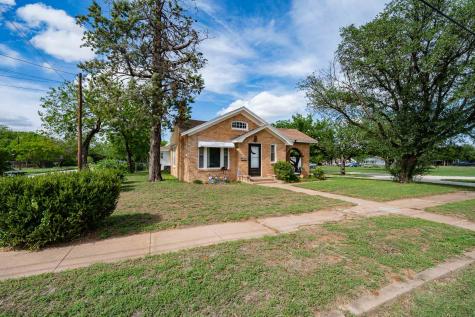 1442 Lowden Street Abilene TX 79601
