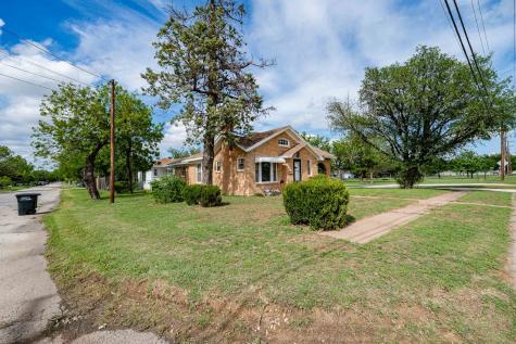 1442 Lowden Street Abilene TX 79601
