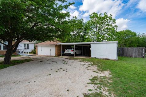1442 Lowden Street Abilene TX 79601