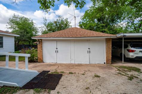 1442 Lowden Street Abilene TX 79601