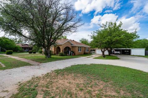1442 Lowden Street Abilene TX 79601