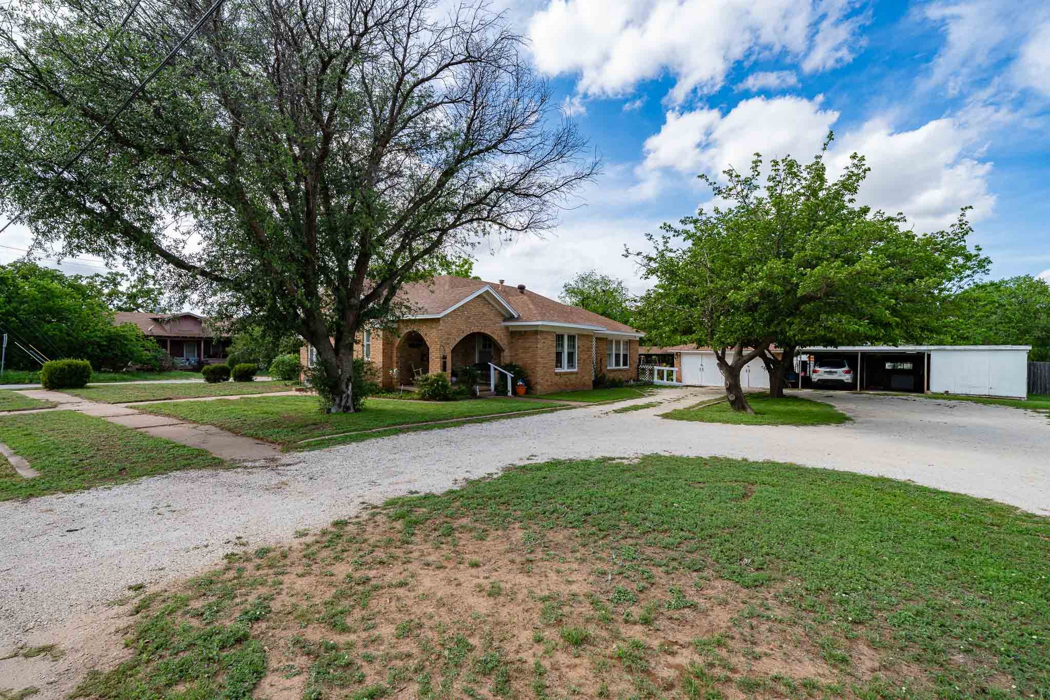 1442 Lowden Street Abilene TX 79601