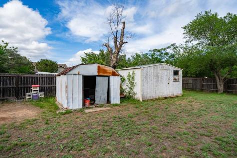 1442 Lowden Street Abilene TX 79601