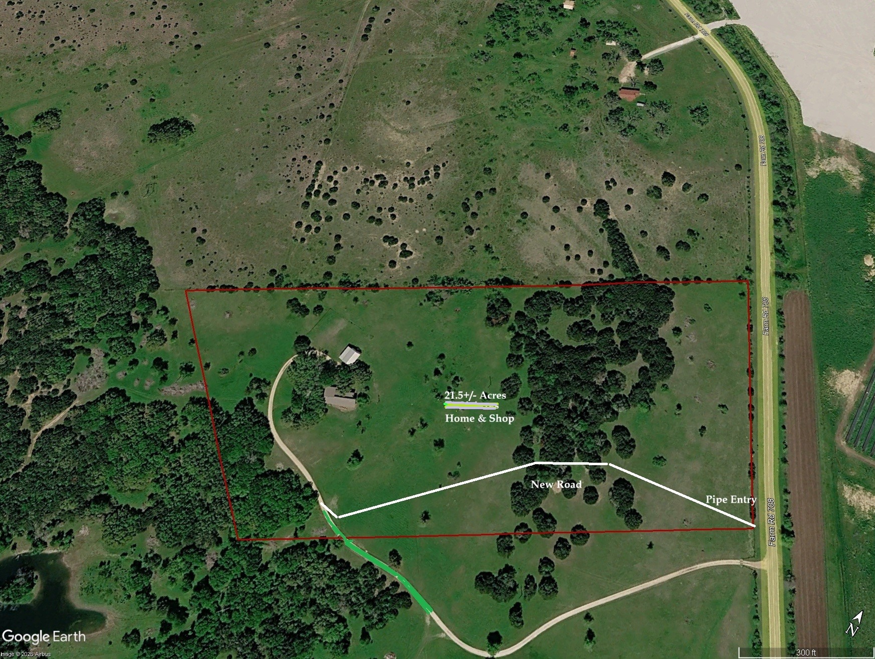 2393 Fm 708 Clifton TX 76689
