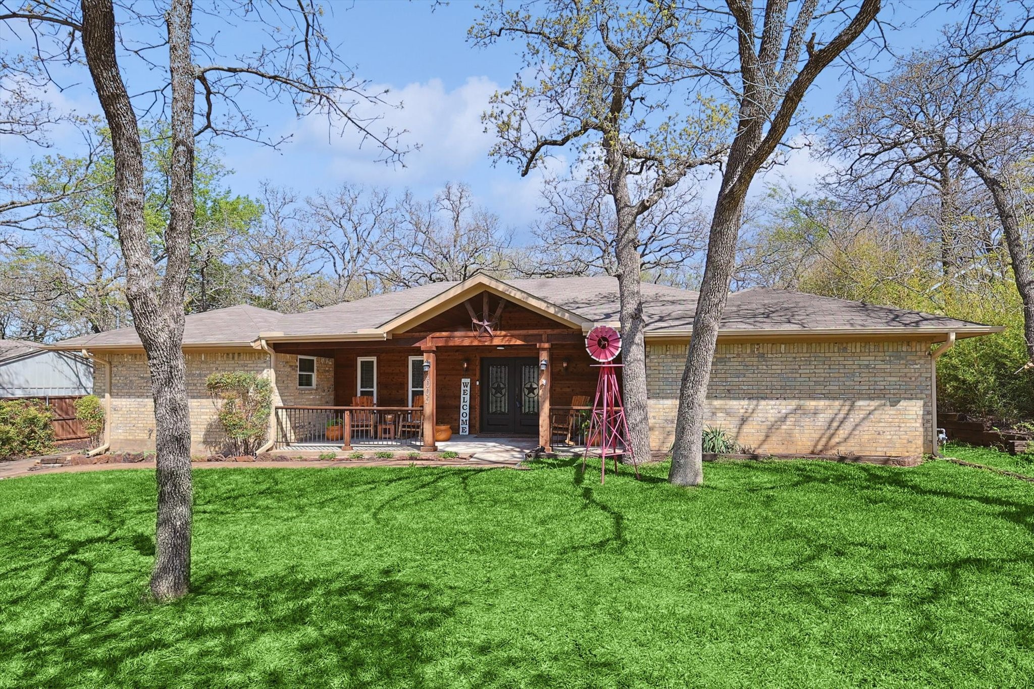 1005 Hopkins Drive Denton TX 76205