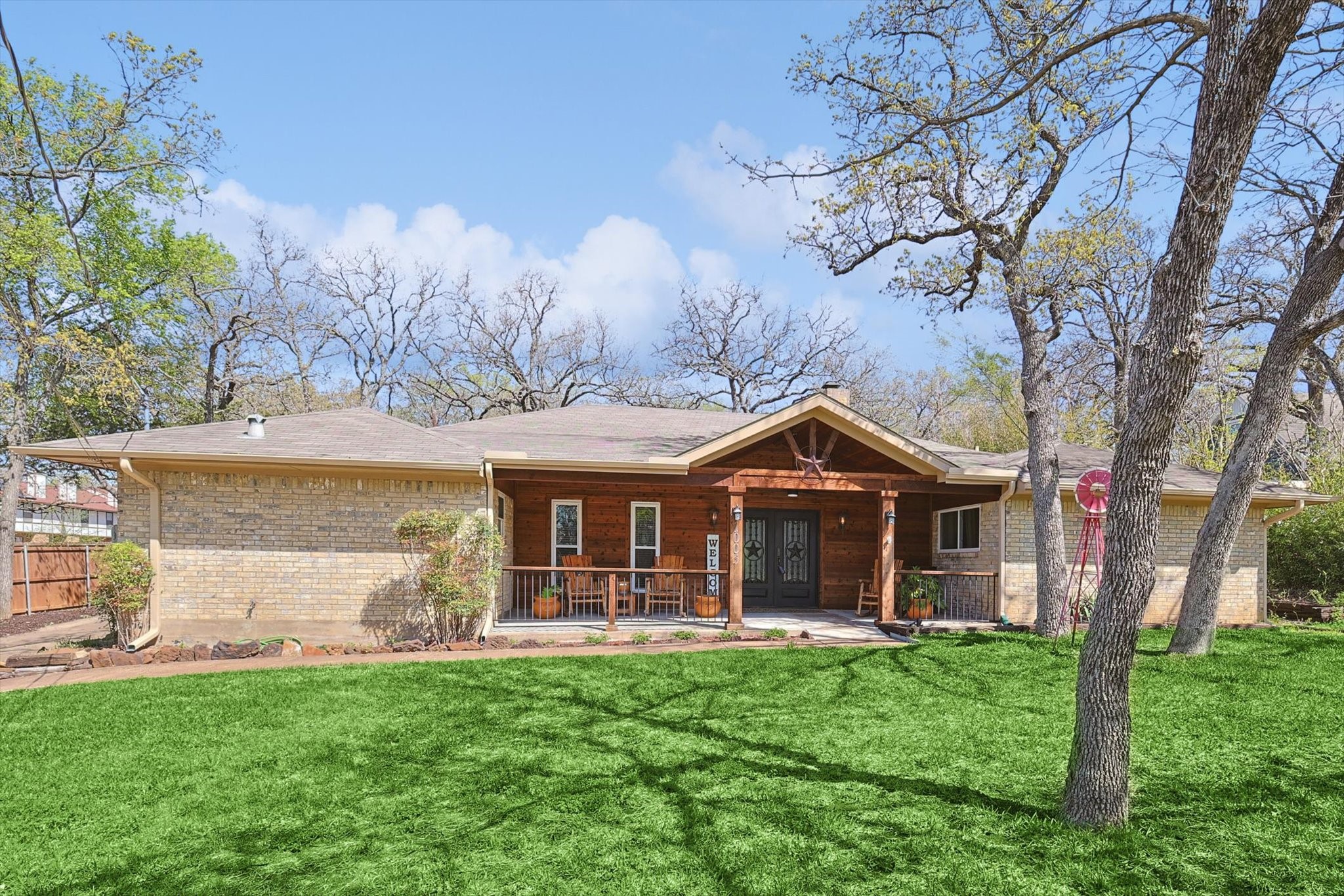 1005 Hopkins Drive Denton TX 76205