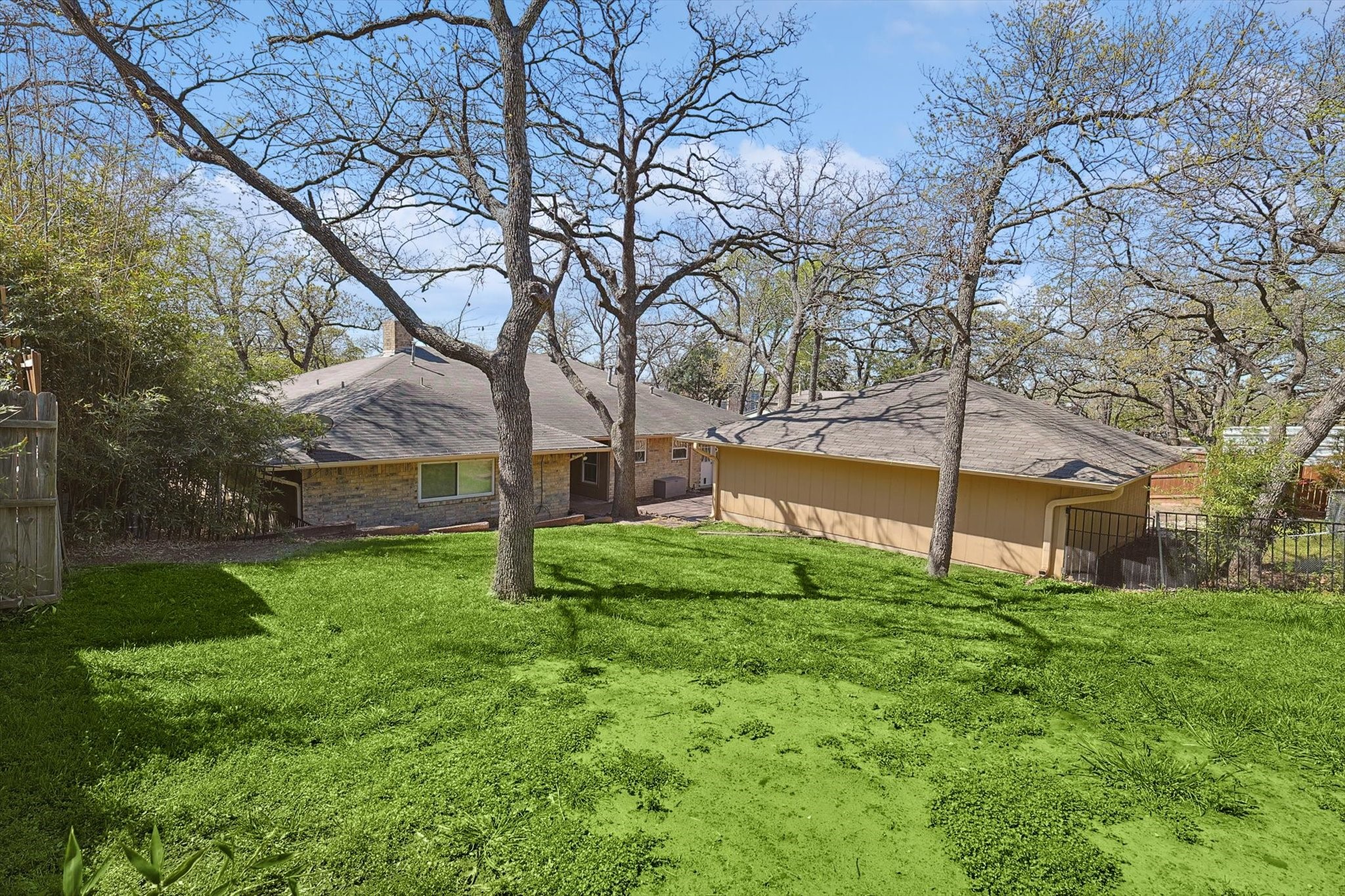 1005 Hopkins Drive Denton TX 76205