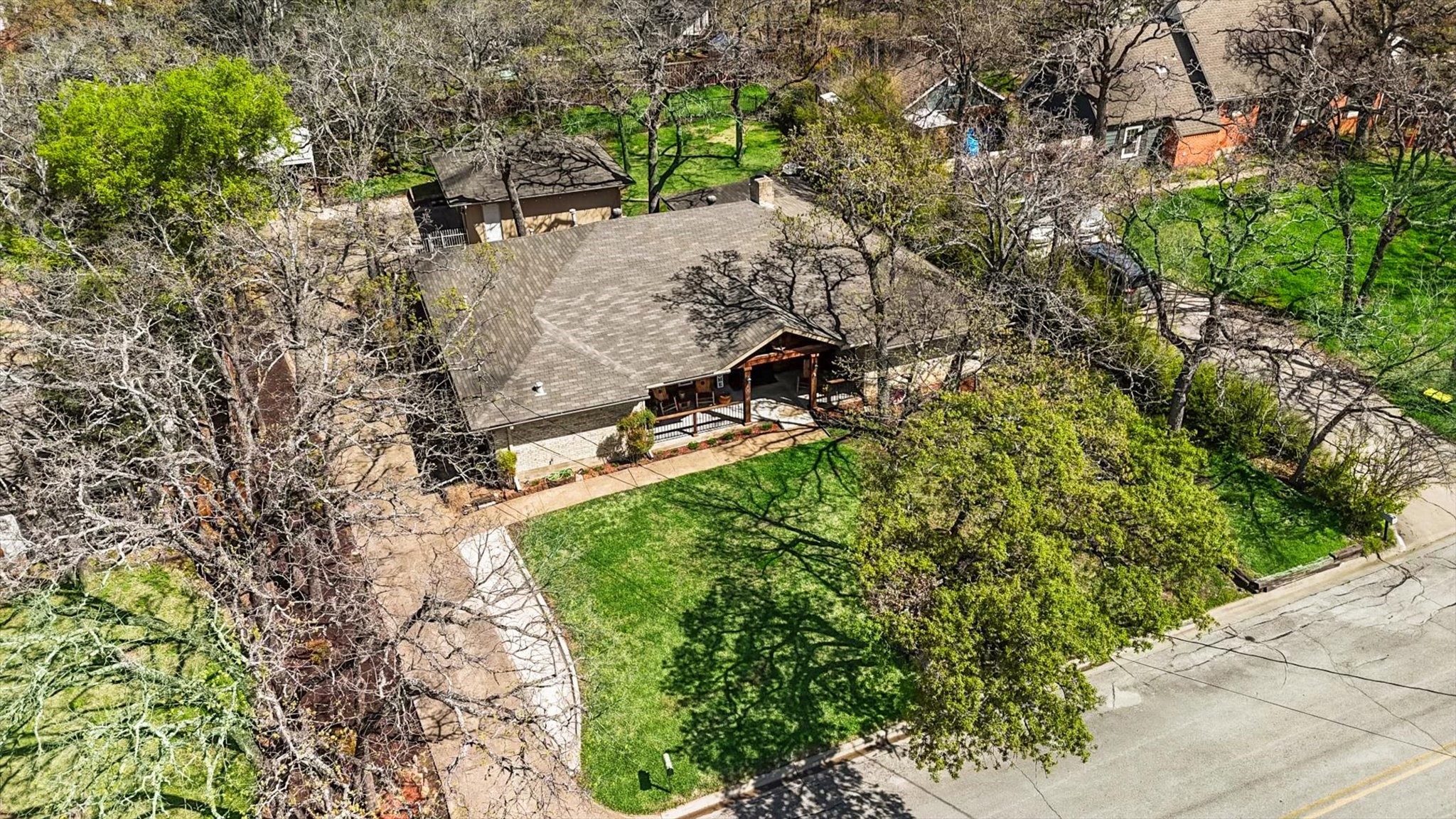 1005 Hopkins Drive Denton TX 76205