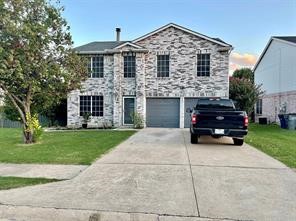 1036 Lake Trail Drive Little Elm TX 75068