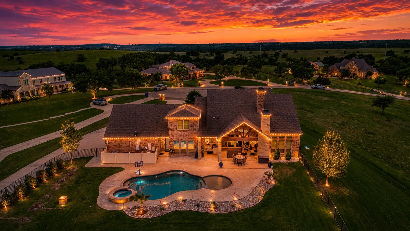 163 Jessica Drive Aledo TX 76008