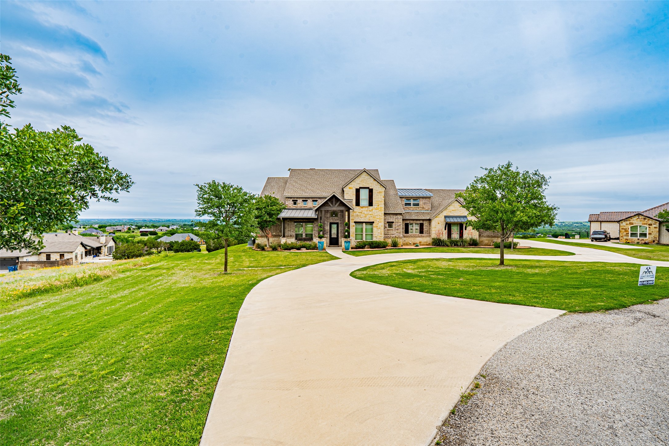 163 Jessica Drive Aledo TX 76008