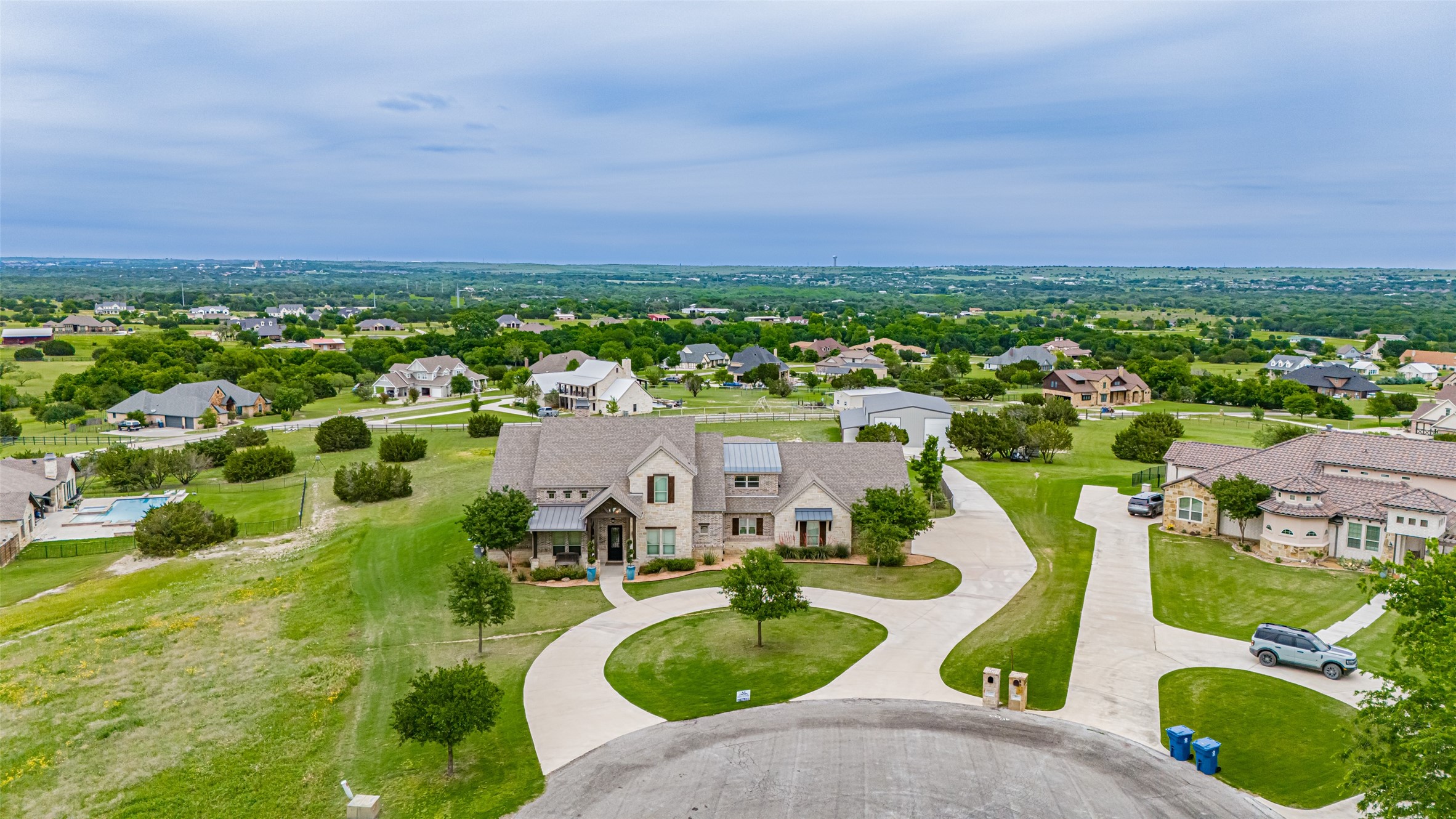 163 Jessica Drive Aledo TX 76008