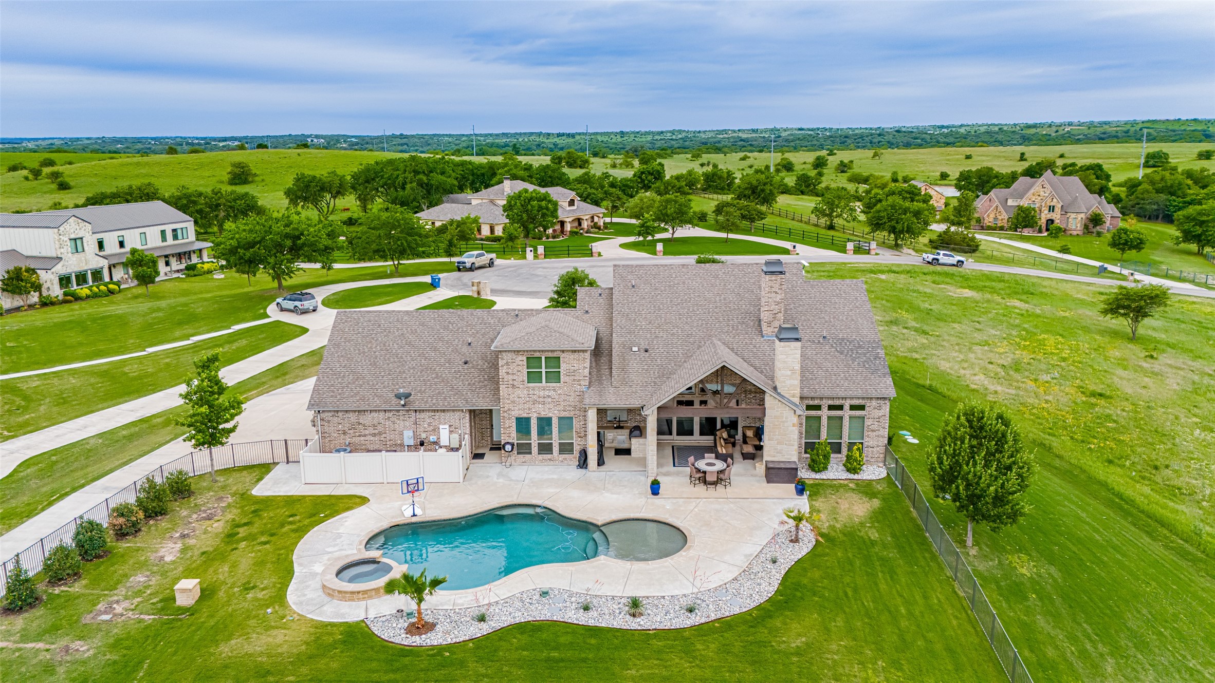 163 Jessica Drive Aledo TX 76008
