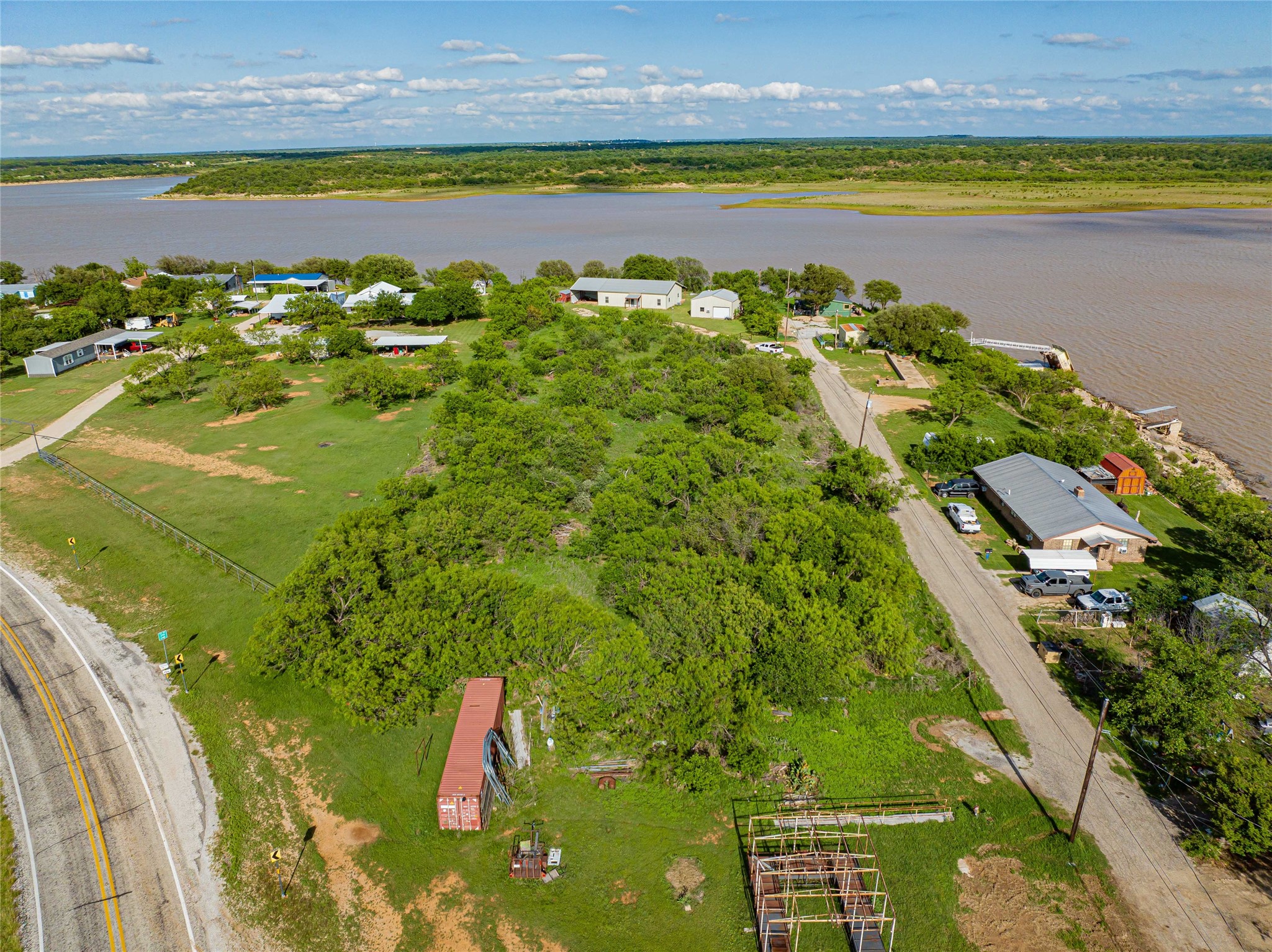 6574 County Road 322 Breckenridge TX 76424