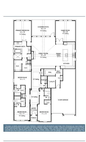 2429 Red Hen Lane Fort Worth TX 76008
