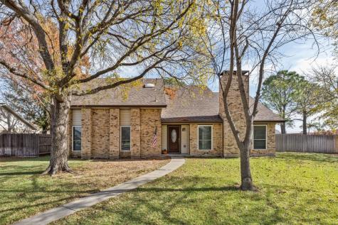 1634 Belltower Drive Lewisville TX 75067