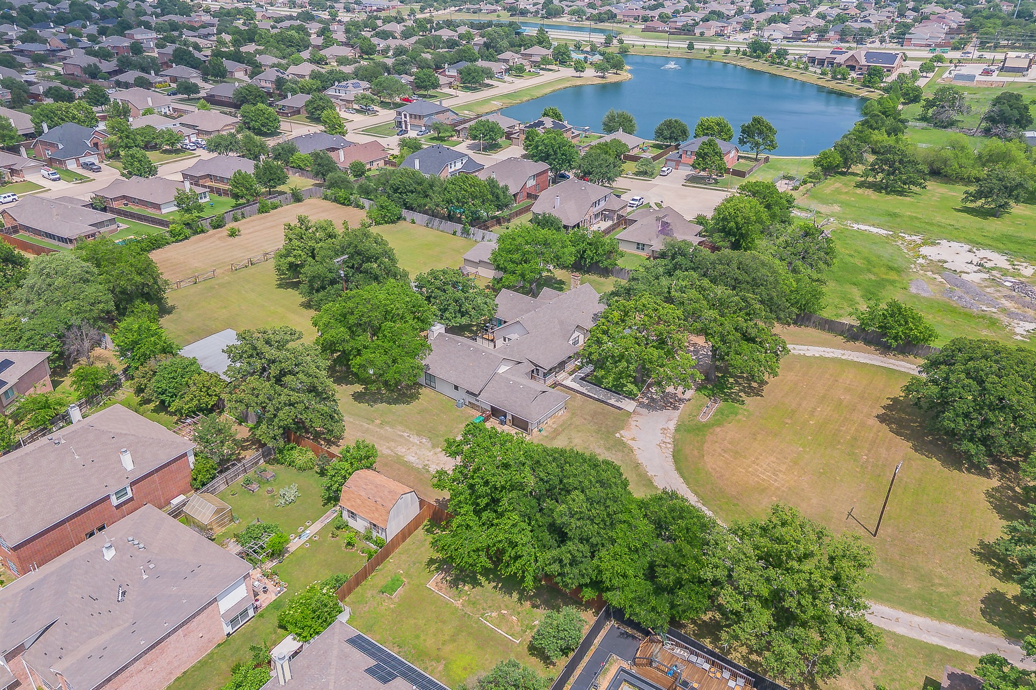 2313 Hickory Creek Road Denton TX 76210