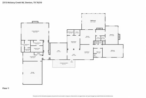 2313 Hickory Creek Road Denton TX 76210